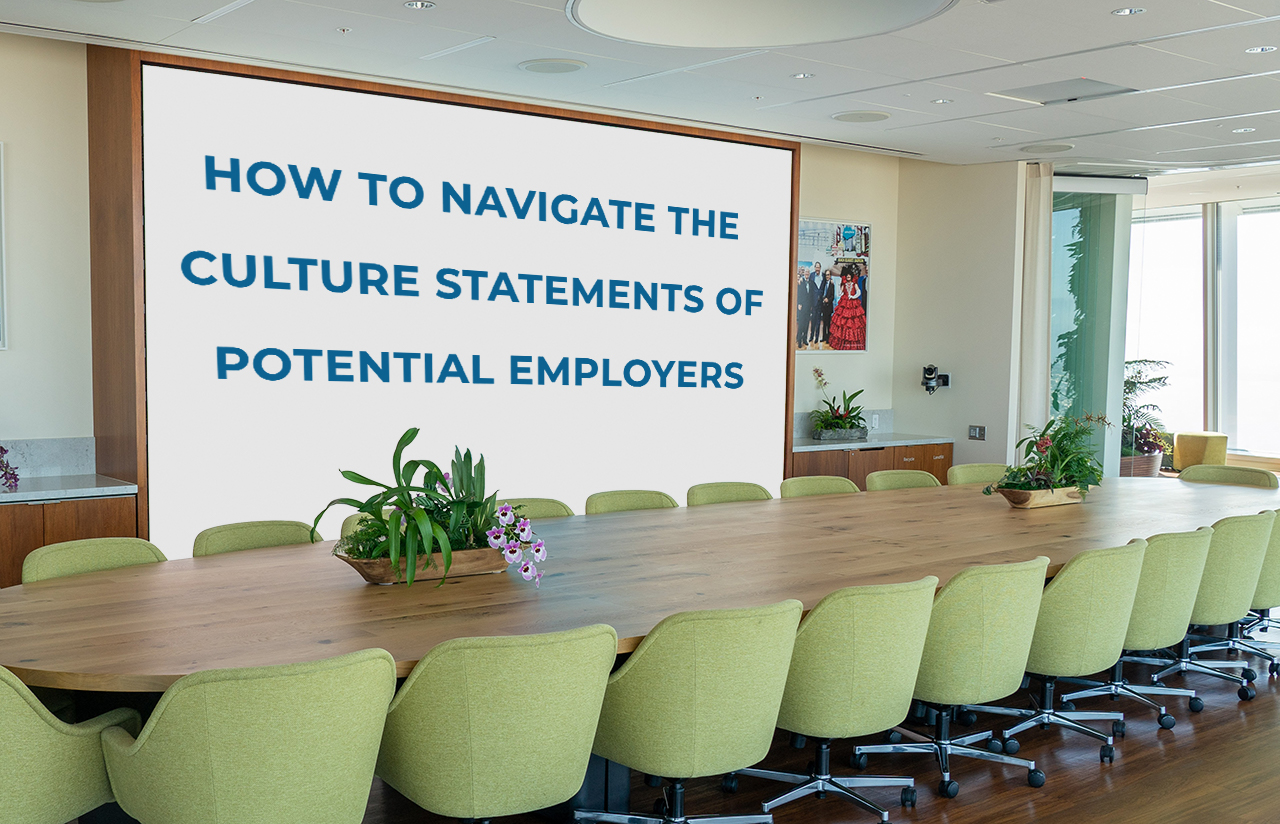 Culture statement board room feature image