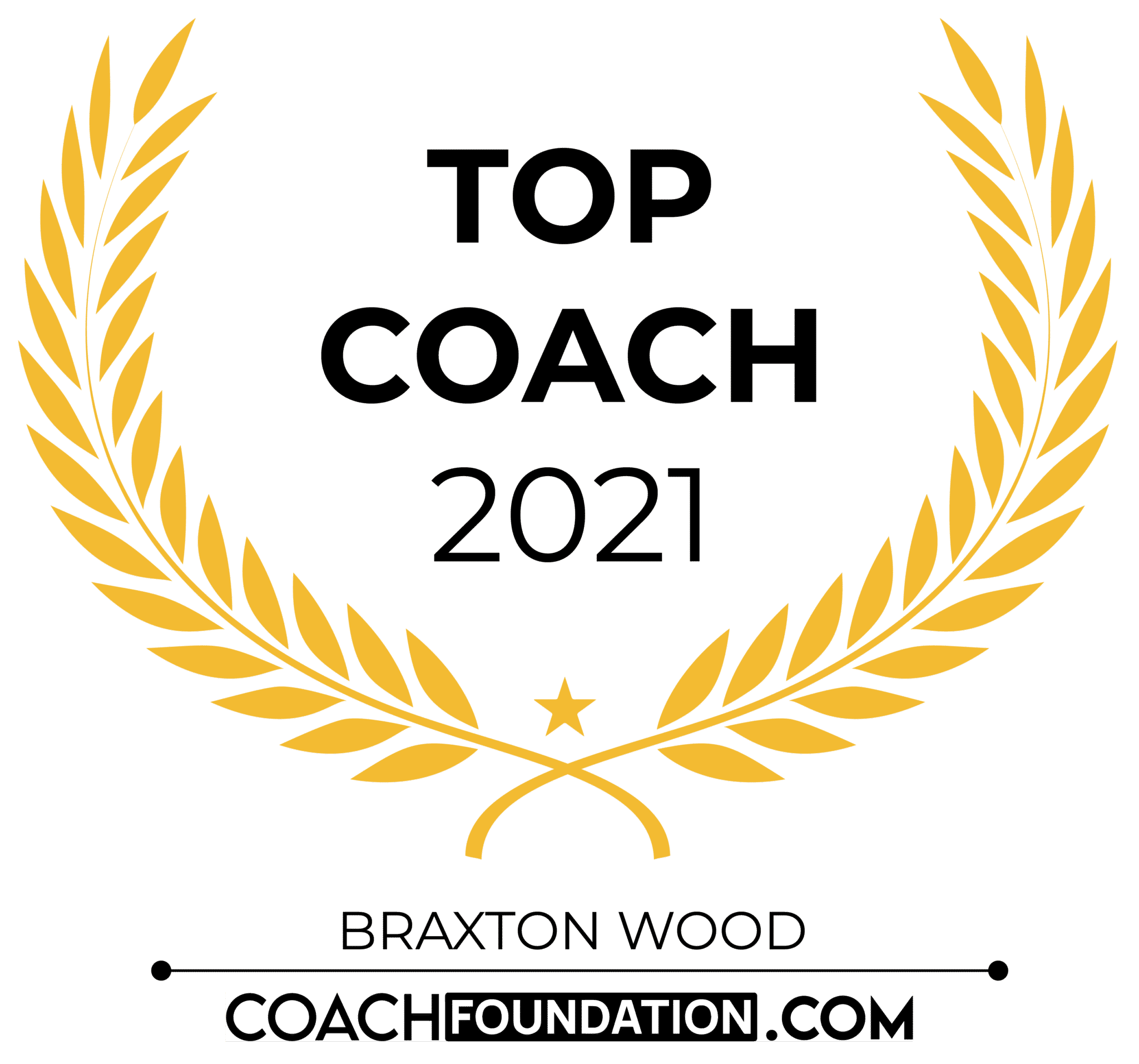 Top Career Journey Coach - by Coach Foundation